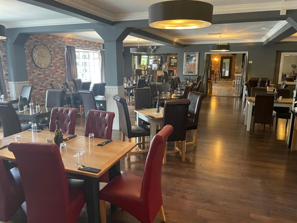 Littleover Lodge Hotel Derby Exterior photo